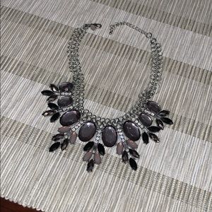 Express statement necklace
